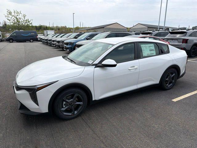 new 2026 Kia K4 car, priced at $25,119
