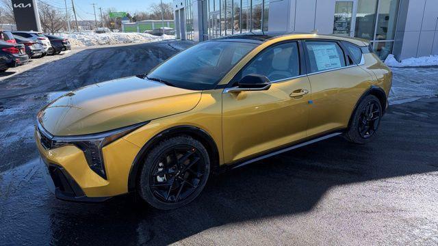 new 2026 Kia K4 car, priced at $30,720