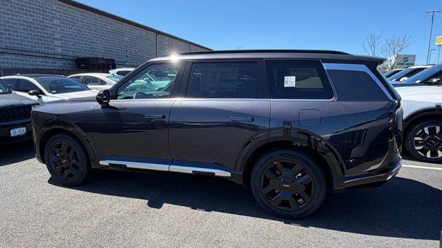 new 2027 Kia Telluride Hybrid car, priced at $58,534