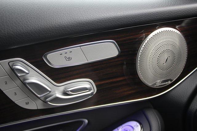 used 2021 Mercedes-Benz GLC 300 car, priced at $26,900