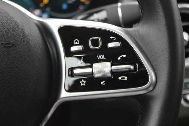 used 2021 Mercedes-Benz GLC 300 car, priced at $26,900