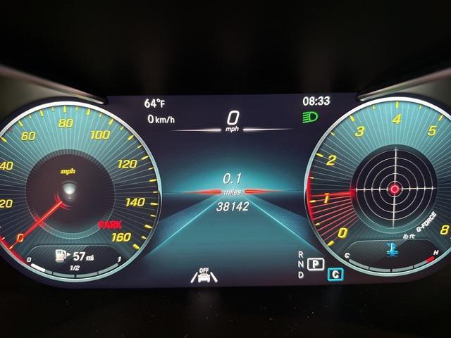 used 2021 Mercedes-Benz GLC 300 car, priced at $28,900