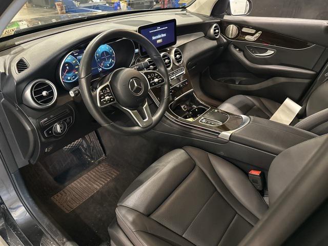 used 2021 Mercedes-Benz GLC 300 car, priced at $28,900