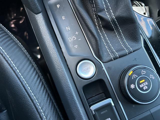 used 2022 Volkswagen Atlas Cross Sport car, priced at $23,900