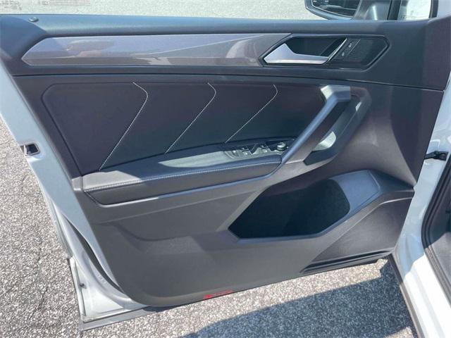 used 2023 Volkswagen Tiguan car, priced at $22,500