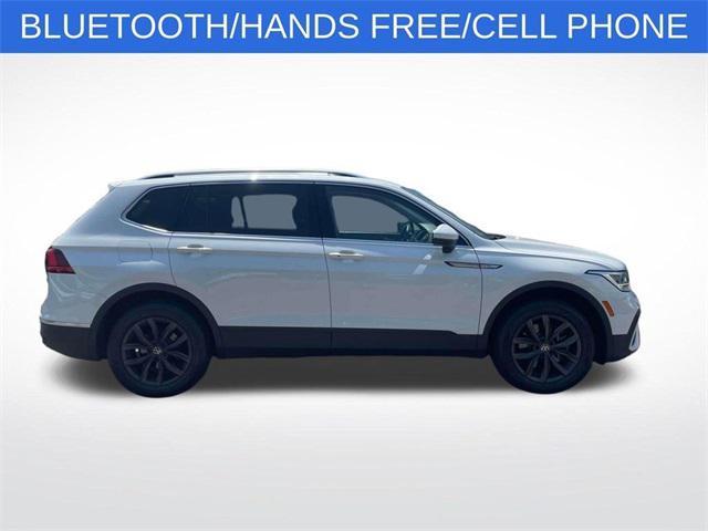 used 2023 Volkswagen Tiguan car, priced at $22,500