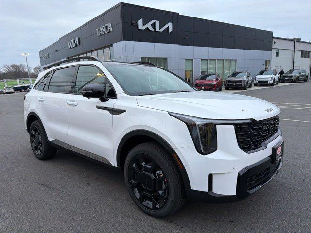 new 2026 Kia Sorento car, priced at $48,880
