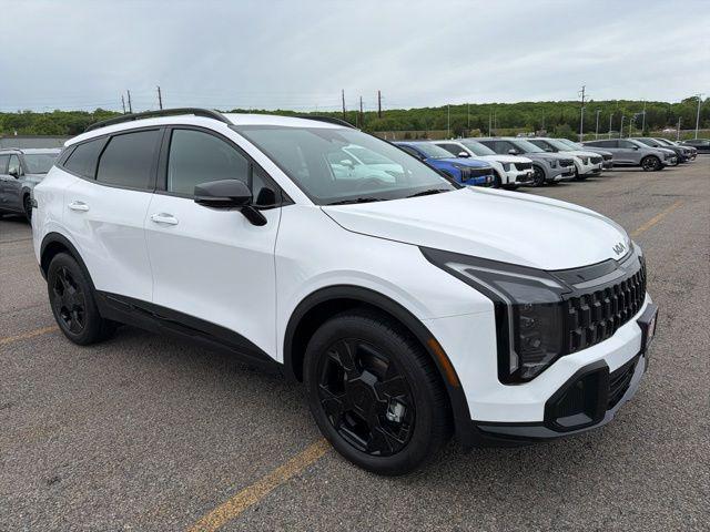 new 2026 Kia Sportage car