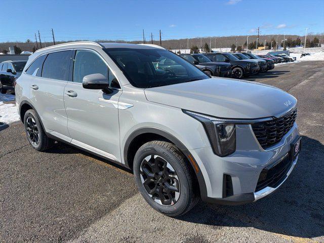new 2026 Kia Sorento car, priced at $39,295