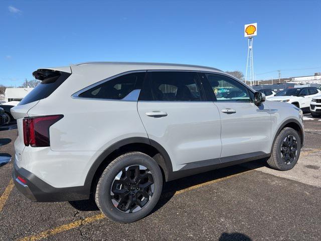 new 2026 Kia Sorento car, priced at $39,295