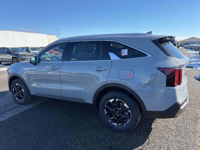 new 2026 Kia Sorento car, priced at $39,295