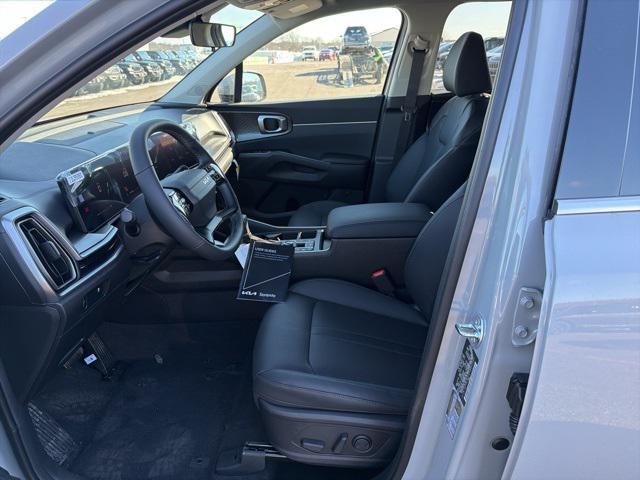 new 2026 Kia Sorento car, priced at $39,295
