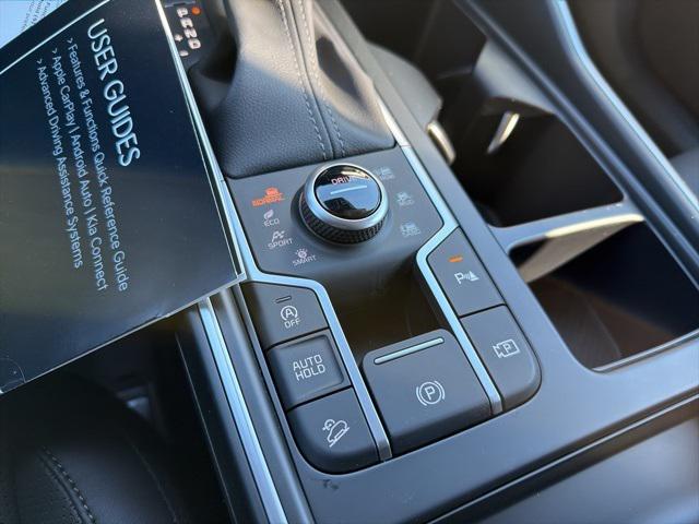 new 2026 Kia Sorento car, priced at $39,295