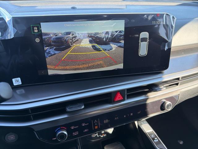 new 2026 Kia Sorento car, priced at $39,295