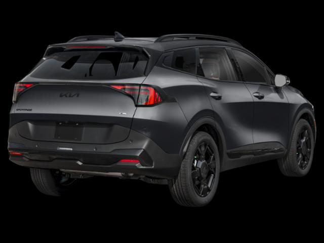 new 2026 Kia Sportage car, priced at $35,605