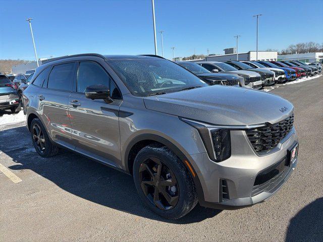 new 2026 Kia Sorento Plug-In Hybrid car, priced at $54,935