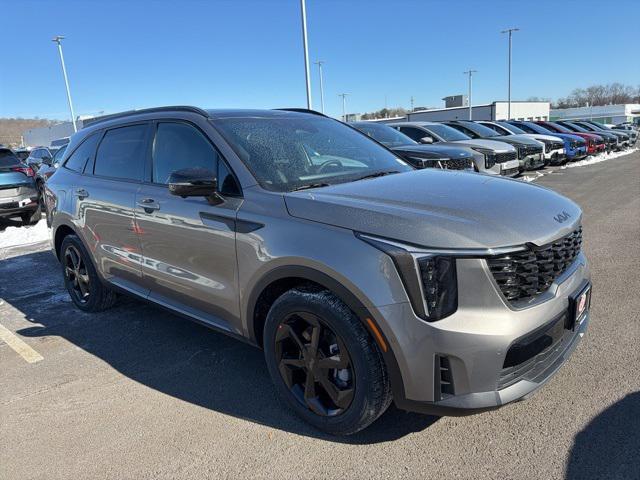 new 2026 Kia Sorento Plug-In Hybrid car, priced at $54,935