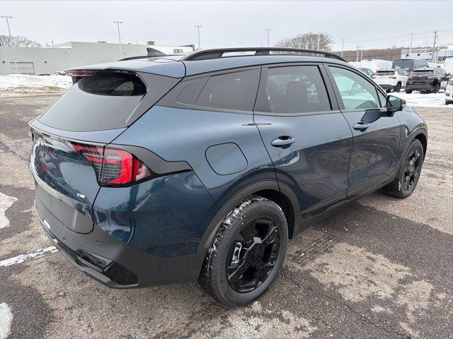 new 2026 Kia Sportage Plug-In Hybrid car, priced at $48,855