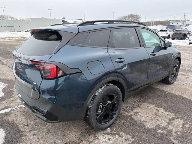 new 2026 Kia Sportage Plug-In Hybrid car, priced at $48,855