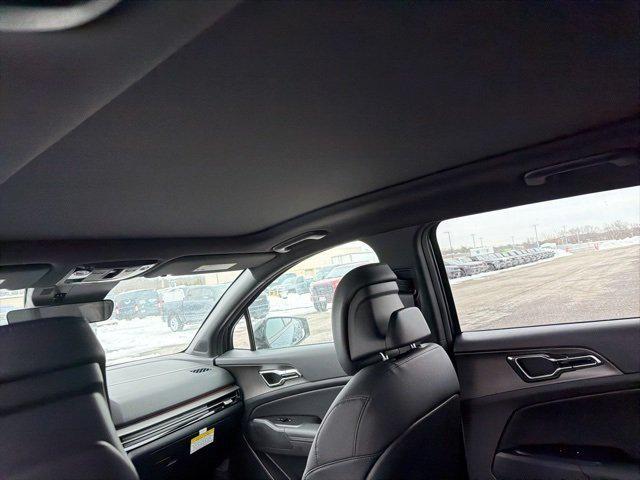 new 2026 Kia Sportage Plug-In Hybrid car, priced at $48,855