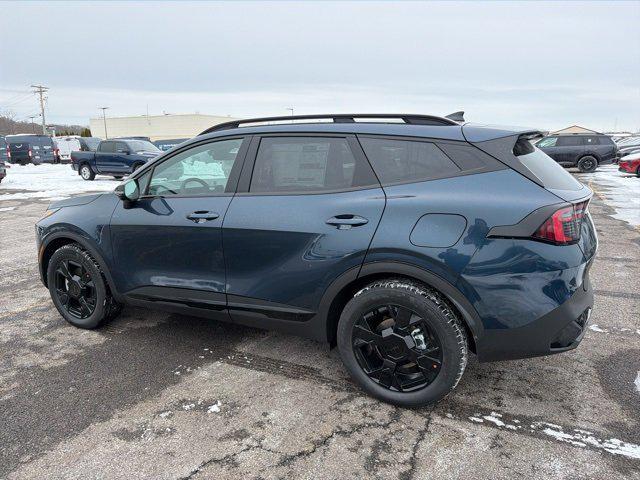 new 2026 Kia Sportage Plug-In Hybrid car, priced at $48,855