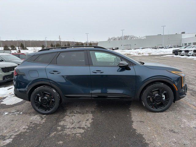 new 2026 Kia Sportage Plug-In Hybrid car, priced at $48,855