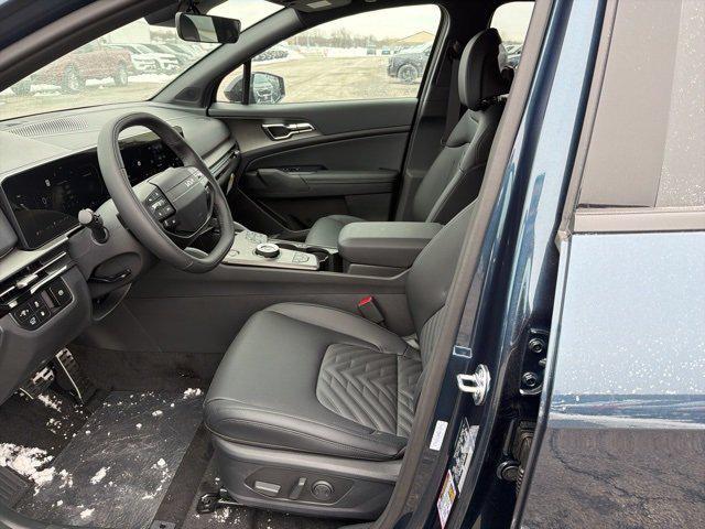 new 2026 Kia Sportage Plug-In Hybrid car, priced at $48,855