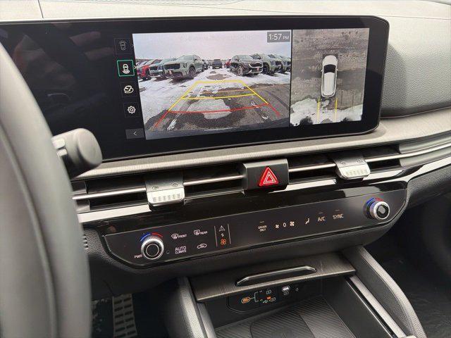 new 2026 Kia Sportage Plug-In Hybrid car, priced at $48,855