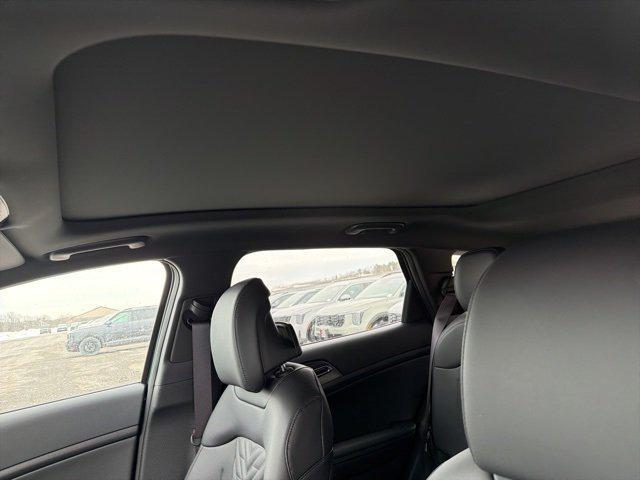 new 2026 Kia Sportage Plug-In Hybrid car, priced at $48,855