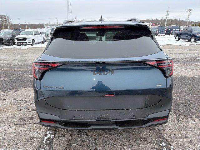 new 2026 Kia Sportage Plug-In Hybrid car, priced at $48,855