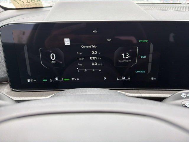 new 2026 Kia Sportage Plug-In Hybrid car, priced at $48,855