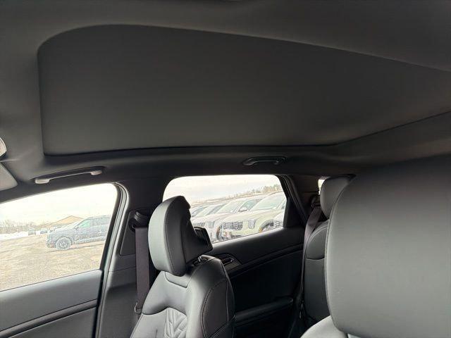 new 2026 Kia Sportage Plug-In Hybrid car, priced at $48,855