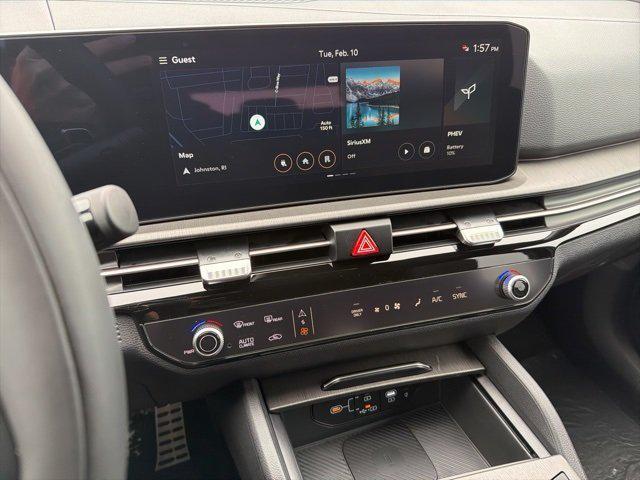 new 2026 Kia Sportage Plug-In Hybrid car, priced at $48,855