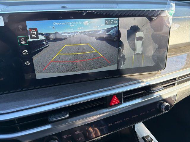 new 2026 Kia Sorento car, priced at $45,800
