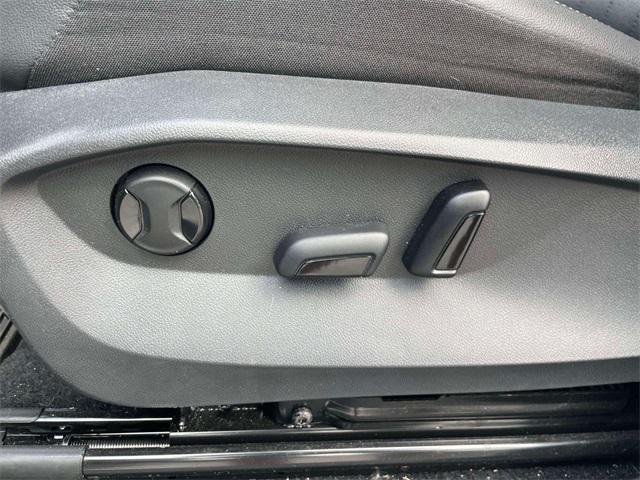 used 2023 Volkswagen Tiguan car, priced at $23,000