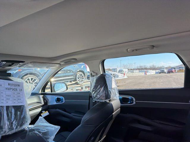 new 2026 Kia Sorento car, priced at $41,300