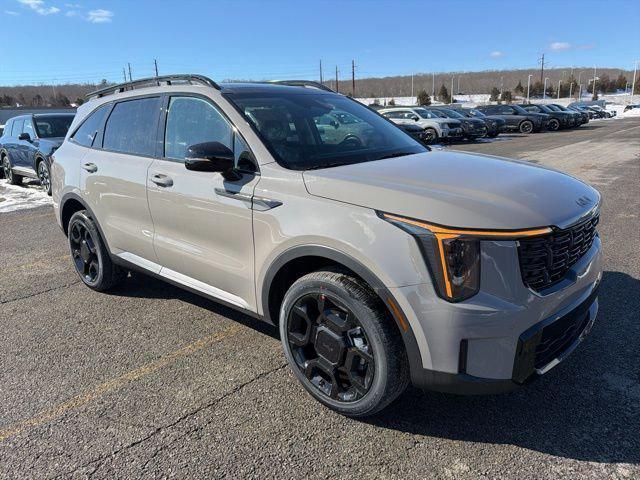 new 2026 Kia Sorento car, priced at $41,300