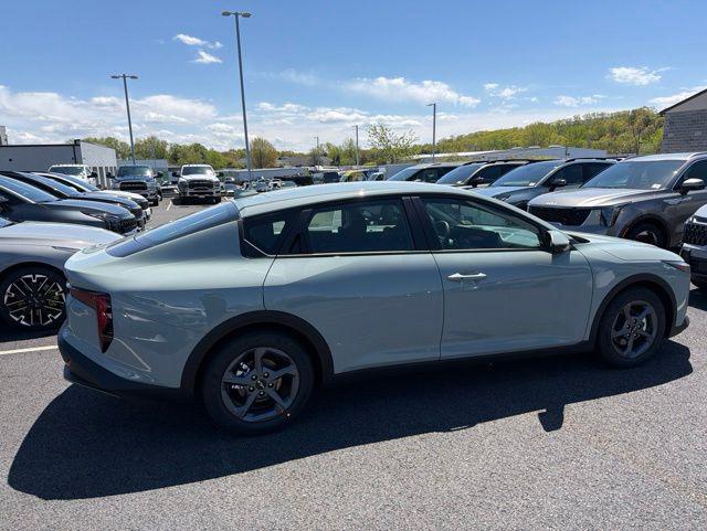new 2026 Kia K4 car, priced at $24,325
