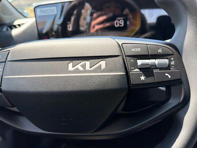 new 2026 Kia K4 car, priced at $24,325