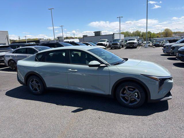 new 2026 Kia K4 car, priced at $24,325