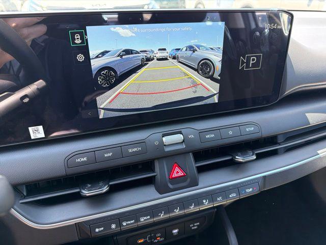new 2026 Kia K4 car, priced at $24,325