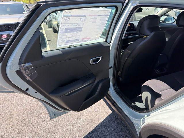 new 2026 Kia K4 car, priced at $24,325