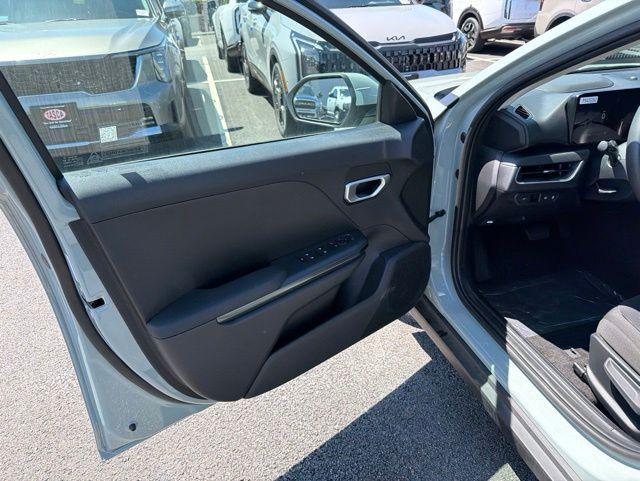 new 2026 Kia K4 car, priced at $24,325