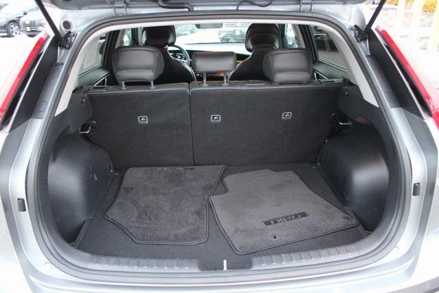 used 2023 Kia Niro car, priced at $21,000