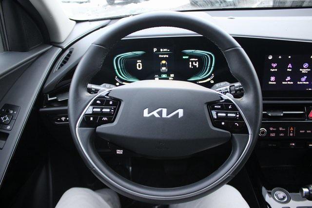 used 2023 Kia Niro car, priced at $21,000