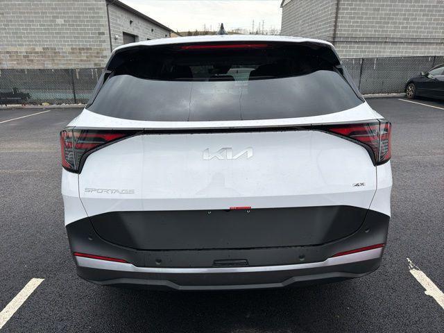 new 2026 Kia Sportage car, priced at $31,300