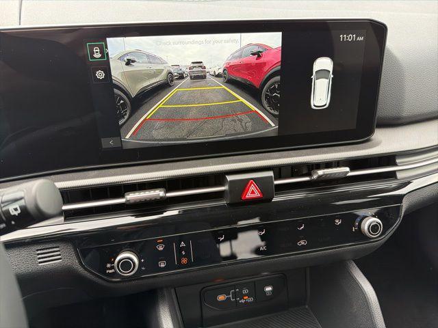 new 2026 Kia Sportage car, priced at $31,300