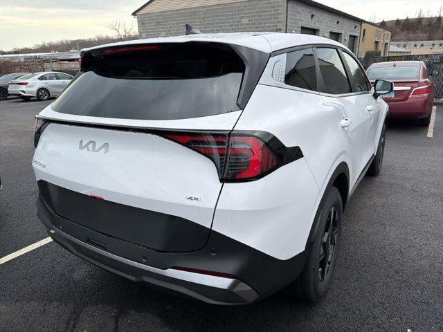 new 2026 Kia Sportage car, priced at $31,300