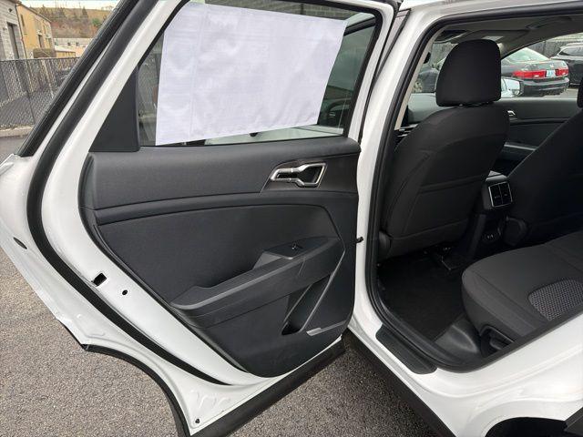 new 2026 Kia Sportage car, priced at $31,300