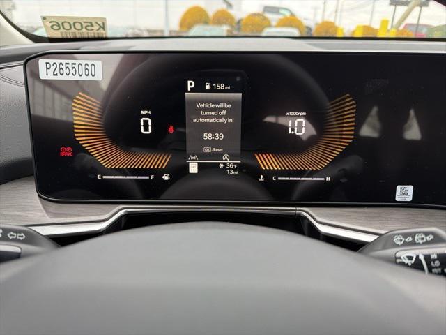 new 2026 Kia Sorento car, priced at $44,530